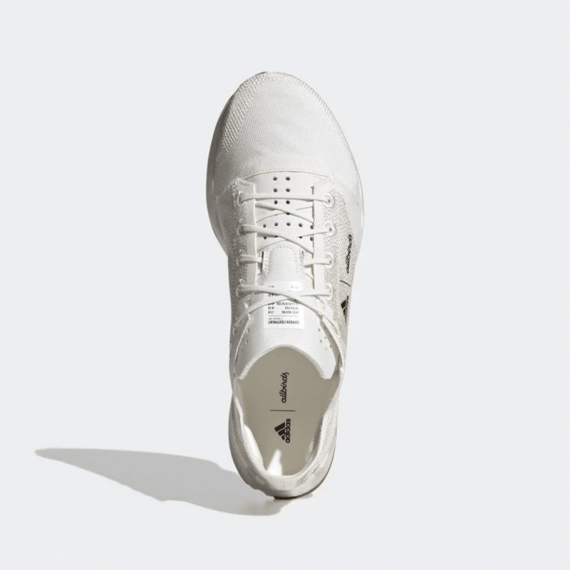 Allbirds x adidas Adizero 2.94 KG CO2E | GY6157 | Grailify